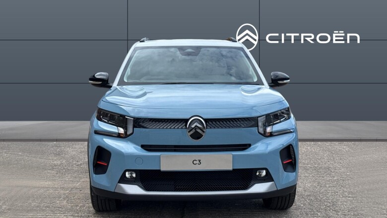 Citroen C3 83kW Max 44kWh 5dr Auto Electric Hatchback